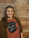 You Had Me at Pumpkin Spice Tee