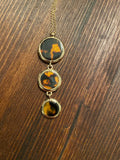 Tortoise Shell Necklace
