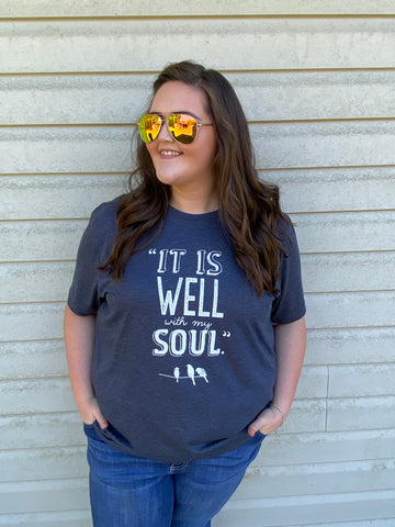 It is Well with My Soul Tee